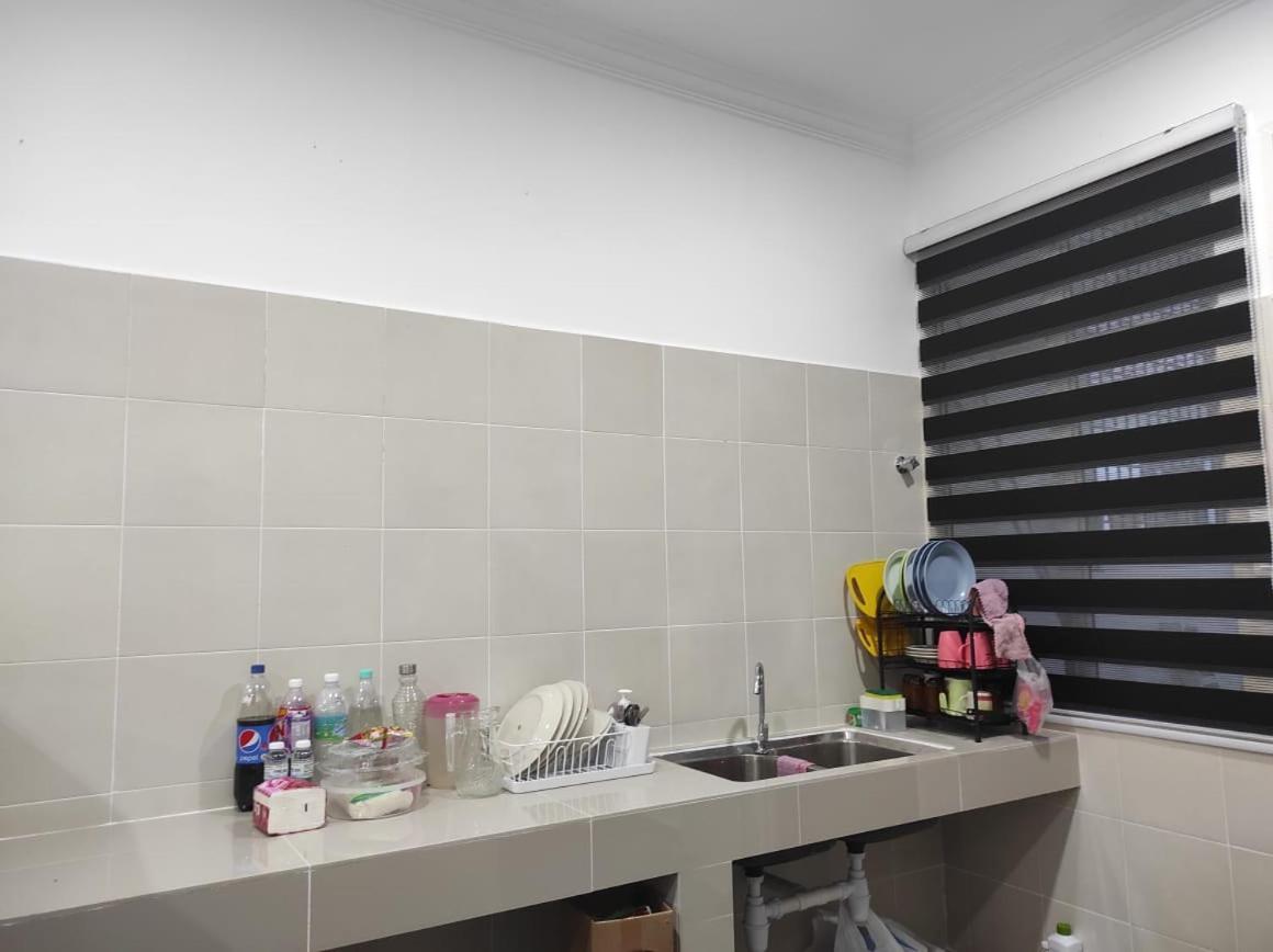 Bb D'Velodrom Homestay Дунґун Екстер'єр фото
