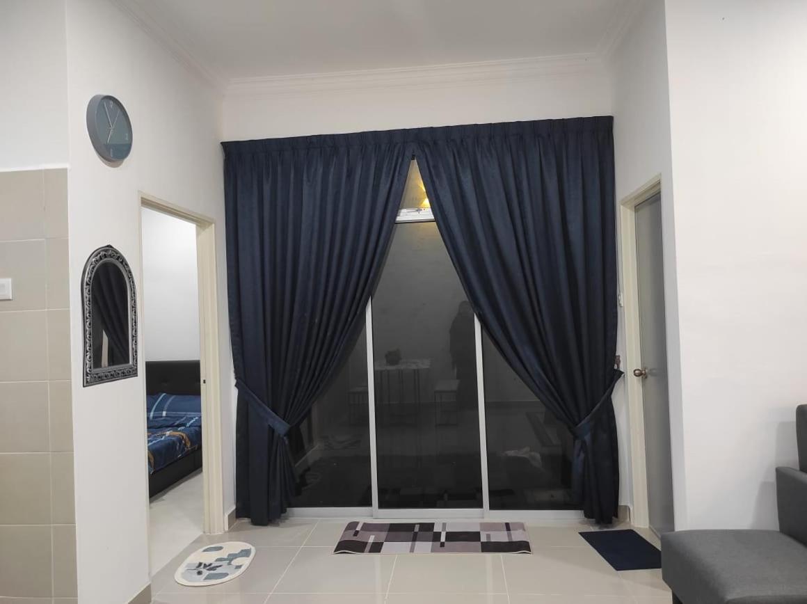 Bb D'Velodrom Homestay Дунґун Екстер'єр фото