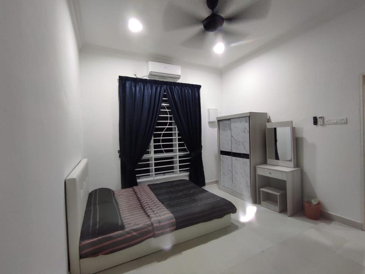 Bb D'Velodrom Homestay Дунґун Екстер'єр фото